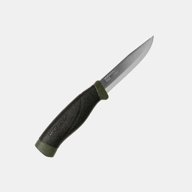 Picture of Morakniv Companion 4.1 Clip Point Satin Steel Blade